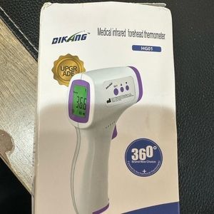 Infared thermometer